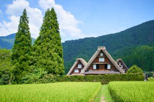 ザ・白川郷