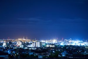 地元夜景